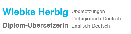 Wiebke Herbig – Diplom Übersetzerin